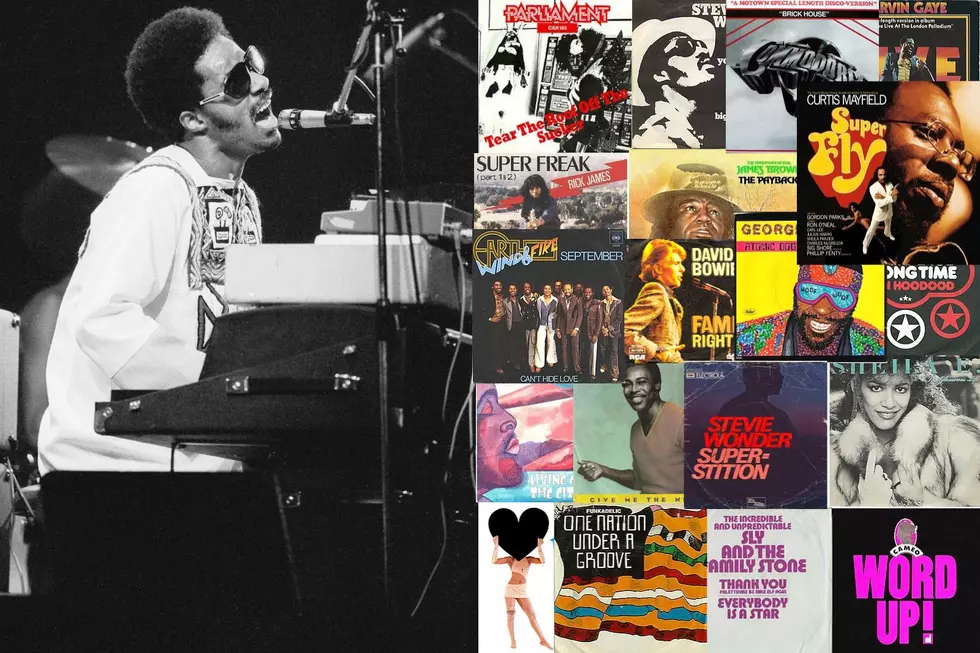 Top 40 Funk Songs That Shaped Music History