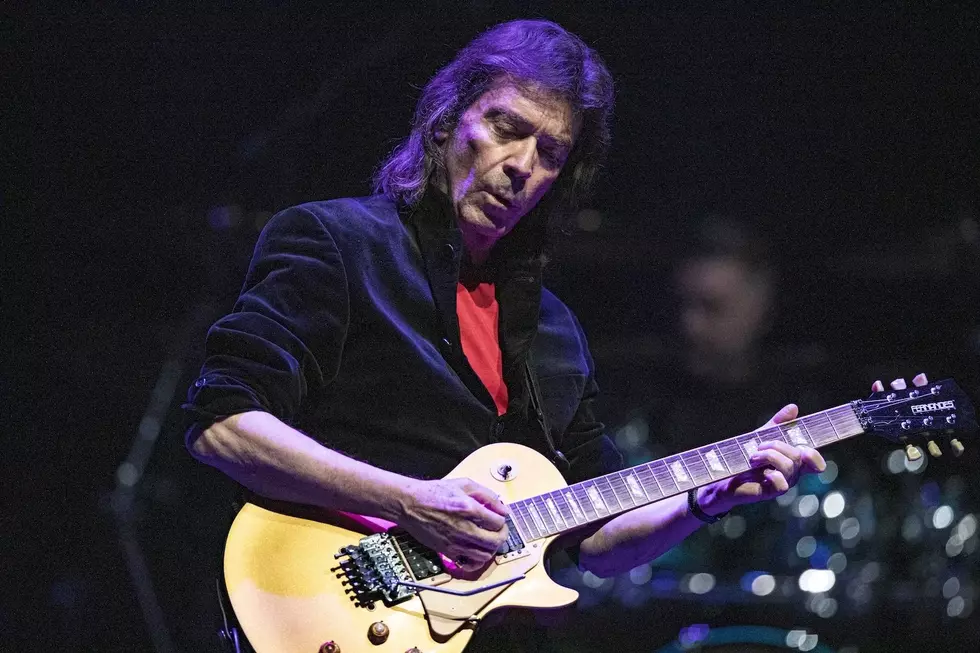What to Expect From Steve Hackett's Upcoming World Tour