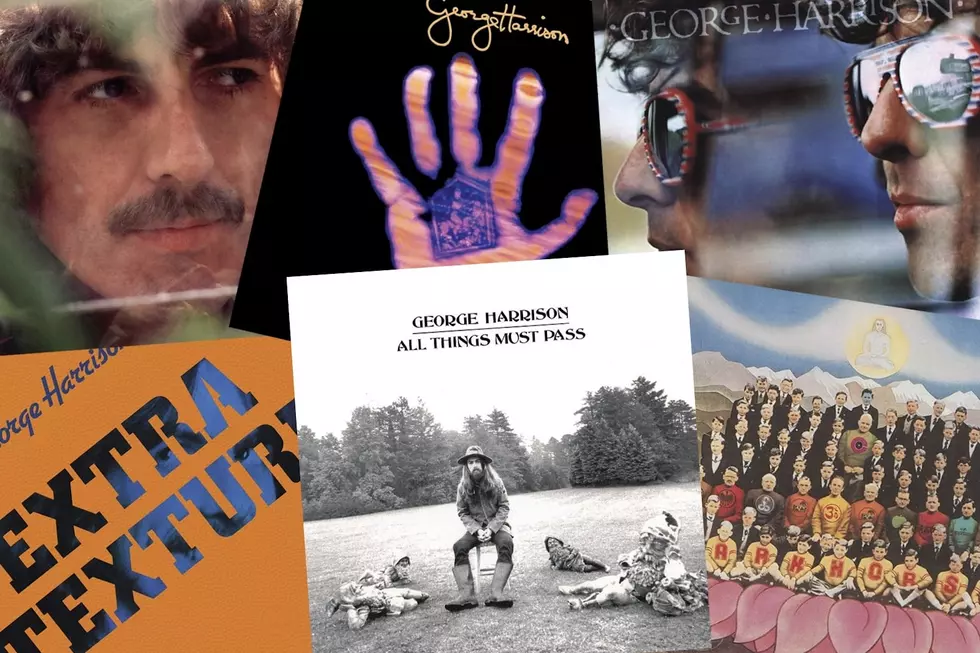 Top 25 George Harrison '70s Songs