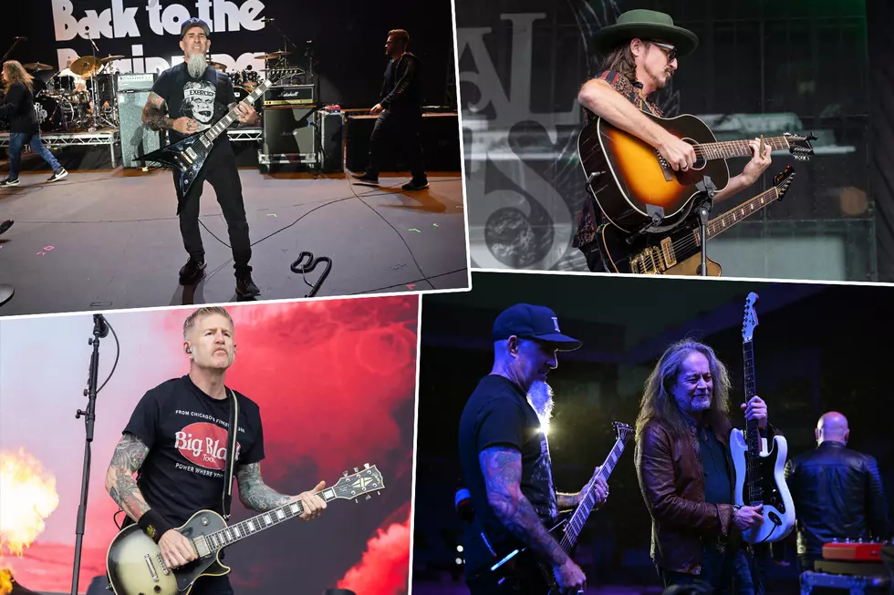 Ozzy's Final Show: Here's Who Covered Which Black Sabbath Songs