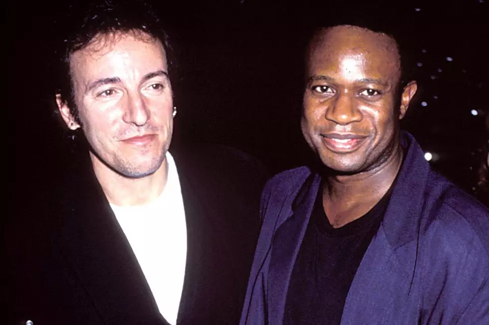 How Bruce Springsteen Saved His Bandmate From Arrest and Violence