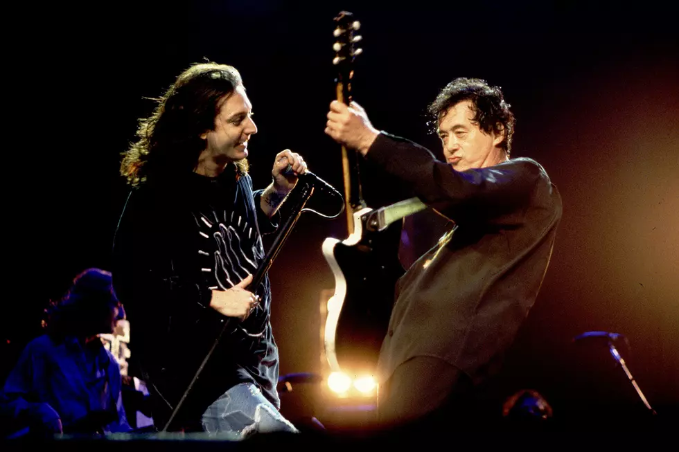 Black Crowes Finally Add Their Own Songs to ‘Live at the Greek’