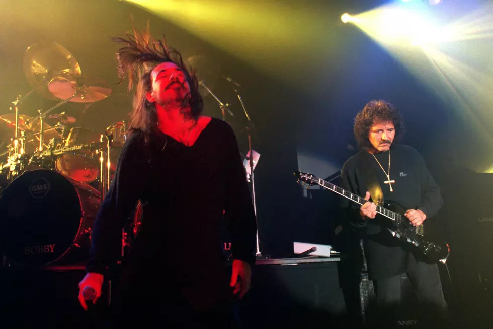 When Black Sabbath Played Its Final Concert Without Ozzy Osbourne