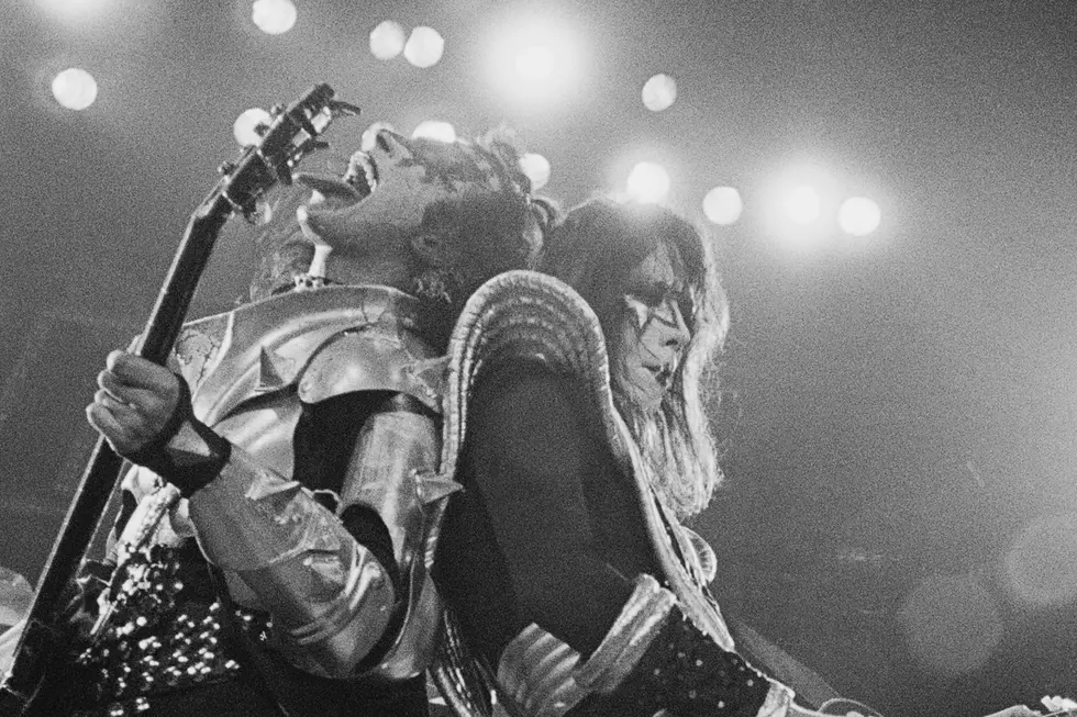 Gene Simmons Says ‘Bad Decisions’ Contributed to Ace Frehley’s Death