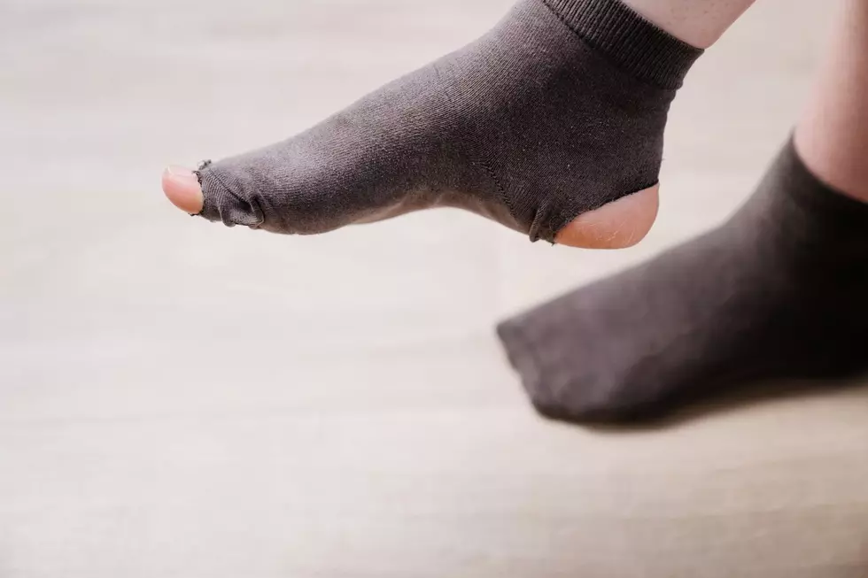 The Day John Fogerty Couldn’t Bring Himself to Buy Socks