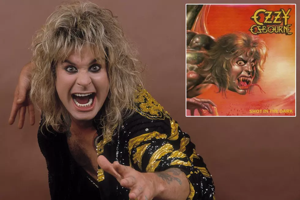 Why Isn’t ‘Shot in the Dark’ on Ozzy Osbourne’s Greatest Hits Albums?