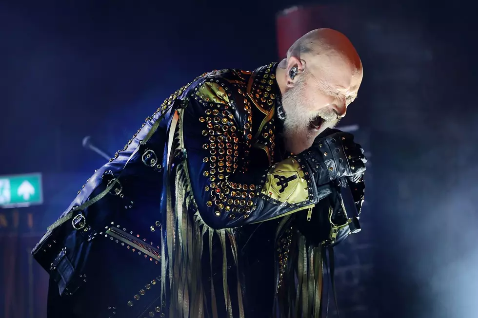Rob Halford Contemplating Tony Bennett Covers Project