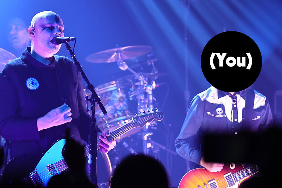Smashing Pumpkins Invite Literally Anyone to Join the Band