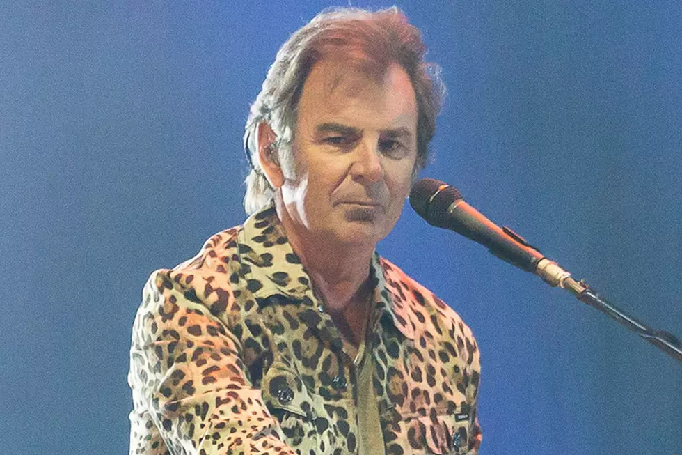 Jonathan Cain Opens Up About Leaving Journey and His New Solo Record