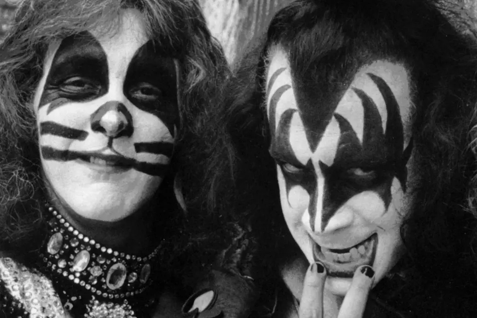 Gene Simmons and Peter Criss Clash Over ‘Beth’ Songwriting Origins