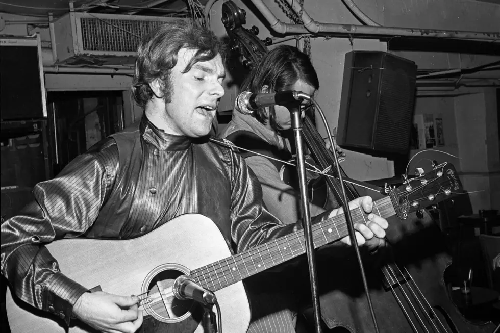 Why Van Morrison Wrote and Recorded Three Dozen Songs in a Day