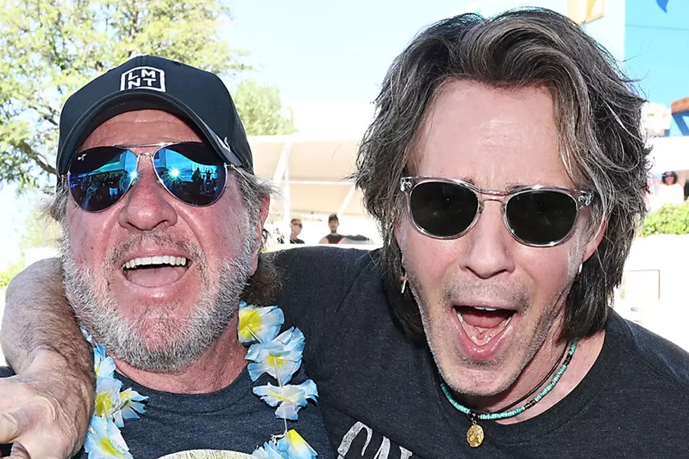 Sammy Hagar and Rick Springfield Announce 2026 Tour