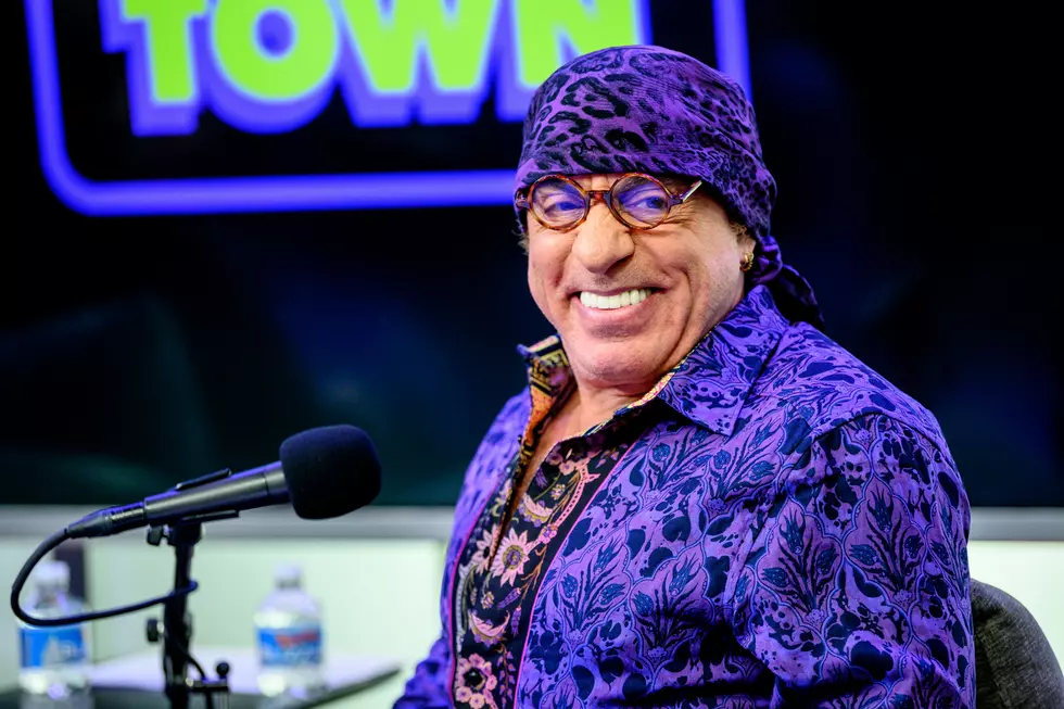 Steven Van Zandt Recovering After Emergency Appendix Surgery