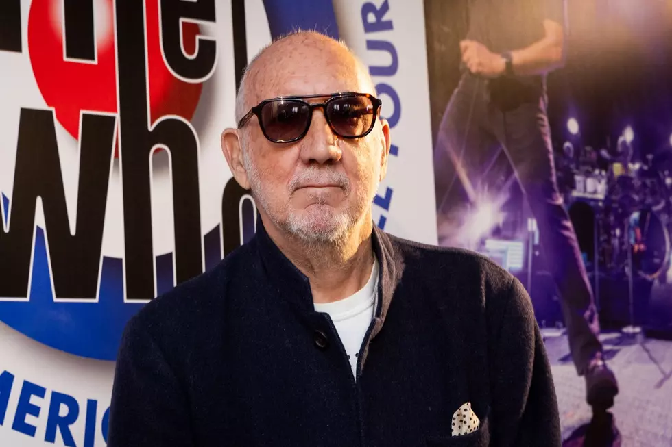 Pete Townshend Recently Escaped Painkiller Addiction