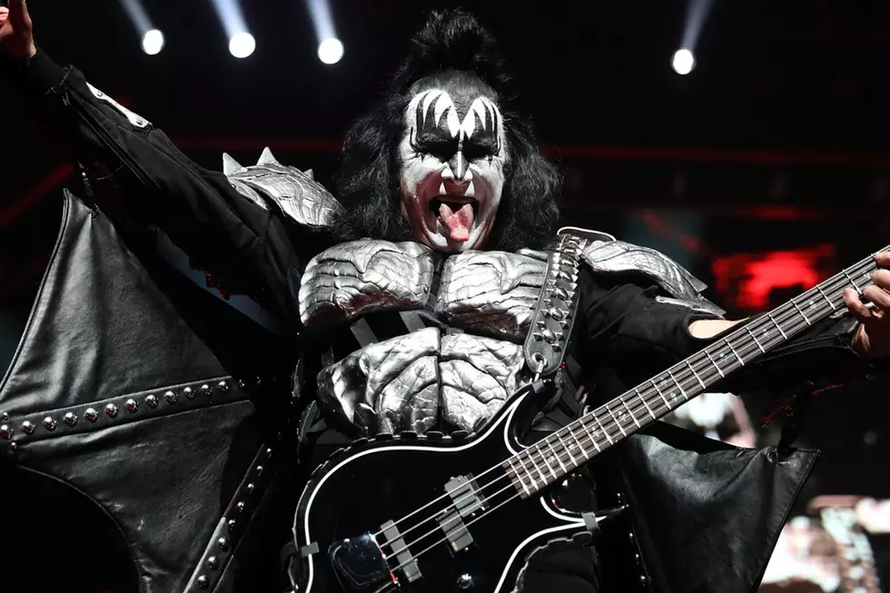 Gene Simmons Doubles Down on Controversial Rap ‘Ghetto’ Comments