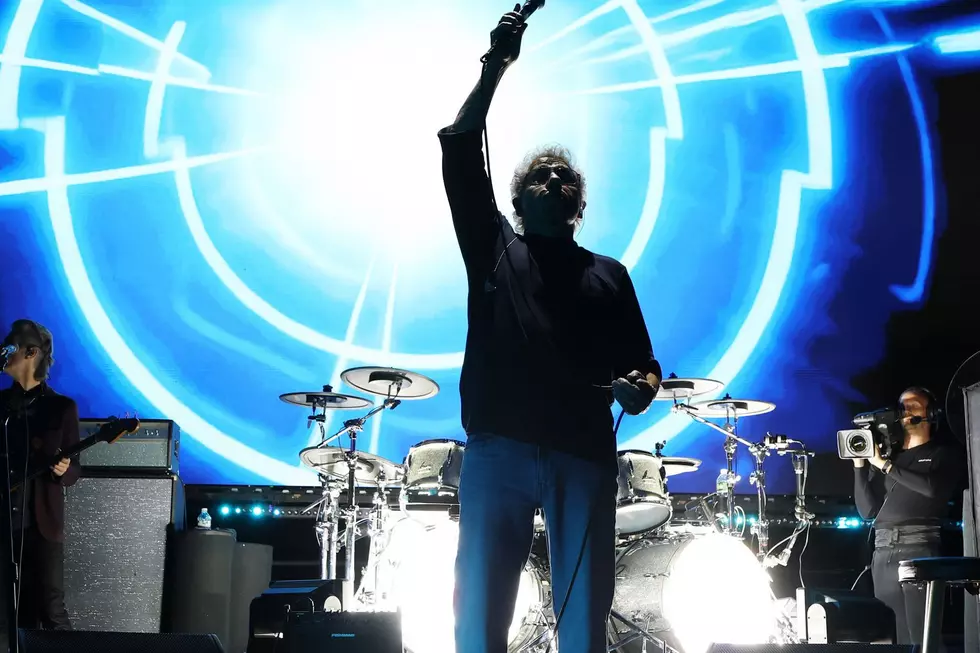 Watch the Who Say Goodbye at Their Final American Show