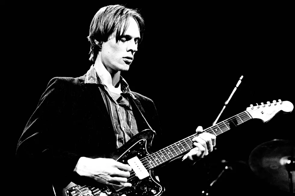 Rockers React to Tom Verlaine’s Death