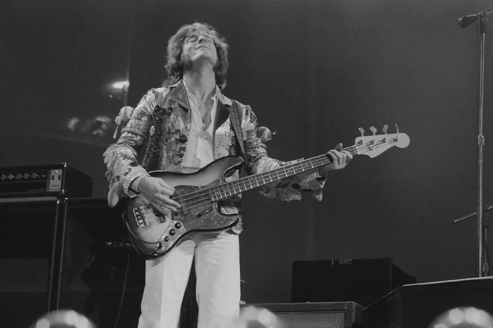 John Paul Jones Almost Quit Led Zeppelin Pre-'Physical Graffiti'