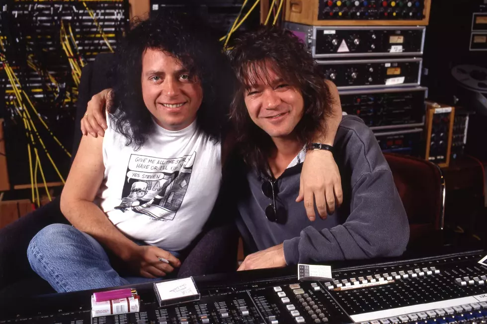 Steve Lukather Clarifies Involvement in Van Halen Project