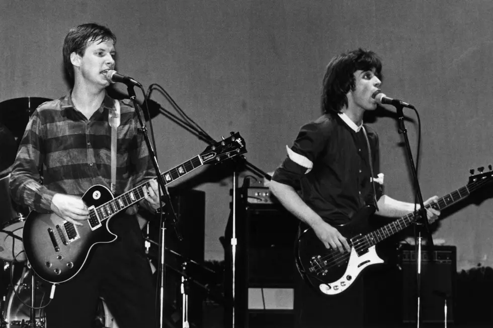 XTC’s Andy Partridge Recalls the End of His Live Career