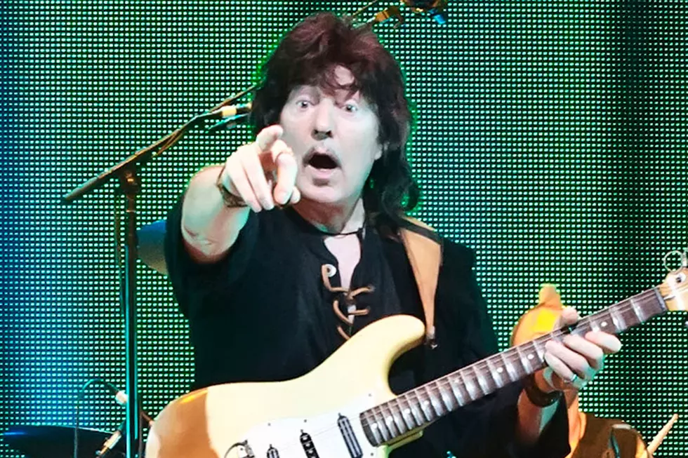 Ritchie Blackmore Shares Health Struggles That Halted His Tour