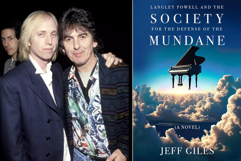 A Mystical Encounter With Three Traveling Wilburys: Book Excerpt