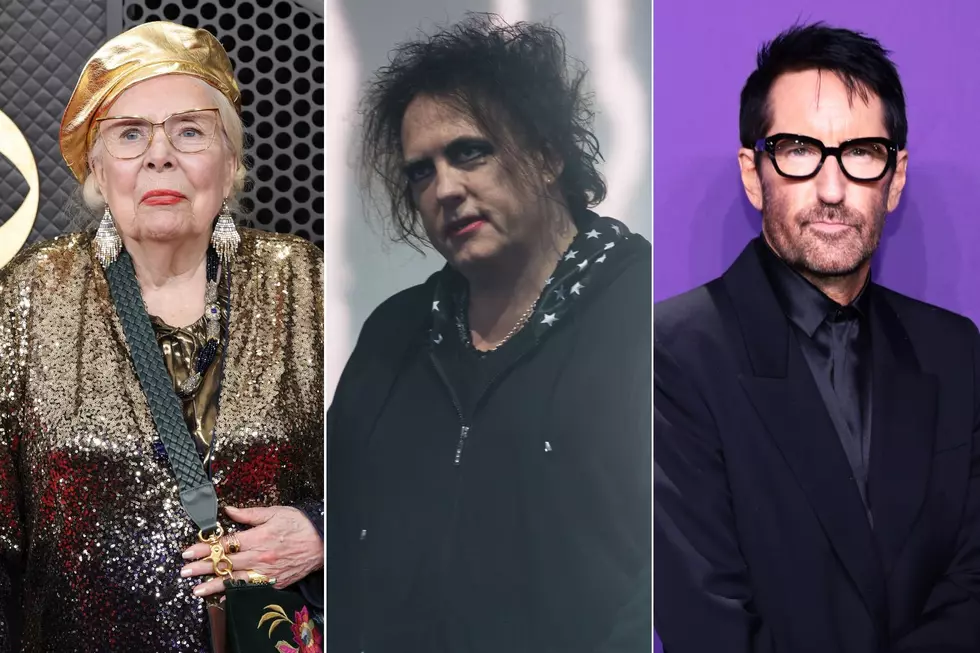 Joni Mitchell, the Cure and NIN Lead Rock's 2026 Grammy Winners