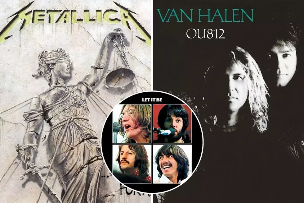 10 Great Rock Albums That Were (Almost) Ruined by Terrible Production