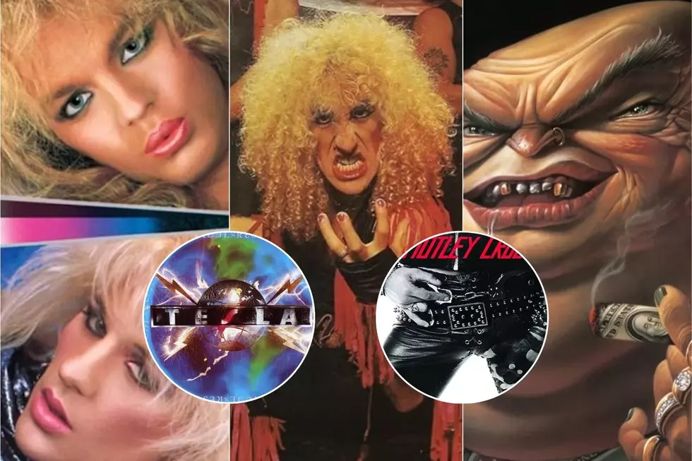 The 11 Best Hair Metal Debut Albums, Ranked