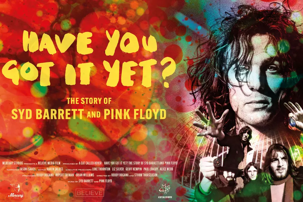 Watch a Trailer for New Syd Barrett Film, 'Have You Got It Yet?'