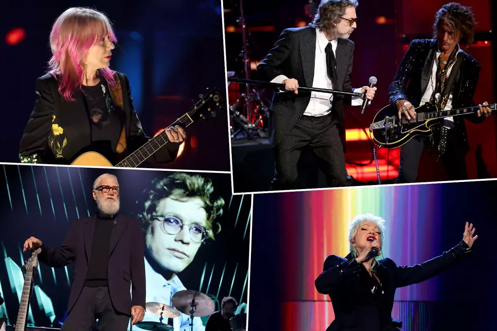 2025 Rock and Roll Hall of Fame Induction Ceremony: Photo Gallery