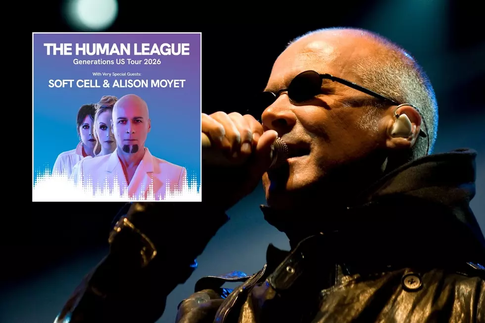 The Human League Announces 2026 North American Tour With Soft Cell and Alison Moyet