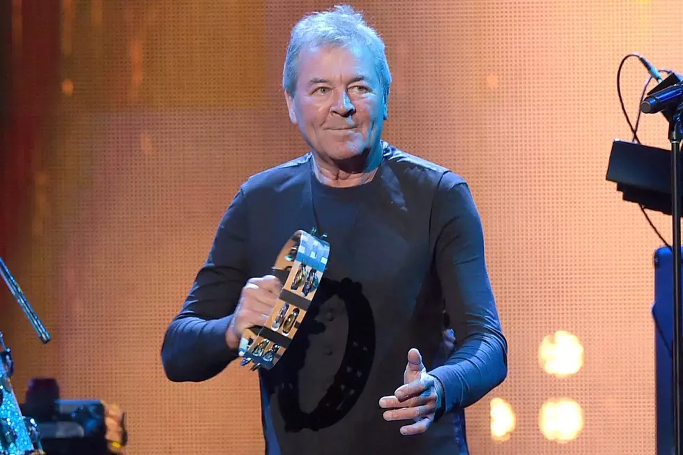 Ian Gillan Didn’t Know of His ‘Stranger Things’ Soundtrack Spot