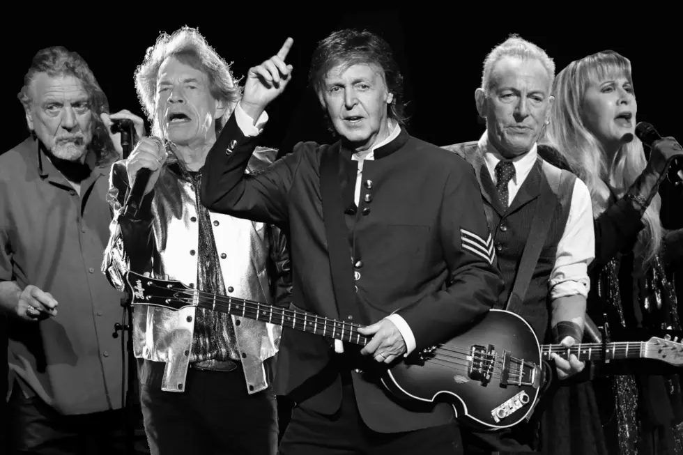 What Will Happen to Classic Rock Once All the Icons Are Done?