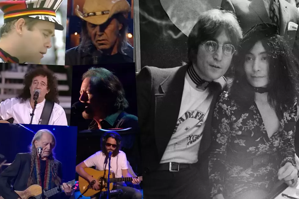 14 Uplifting Covers of John Lennon's 'Imagine'