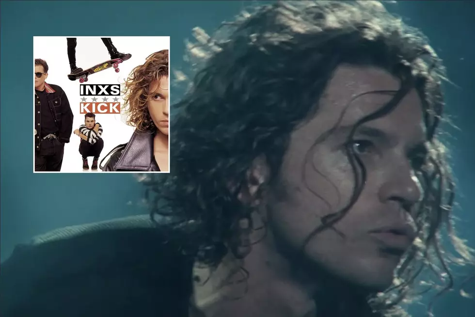 INXS Reissues Breakthrough 'Kick' LP on Limited-Edition Vinyl