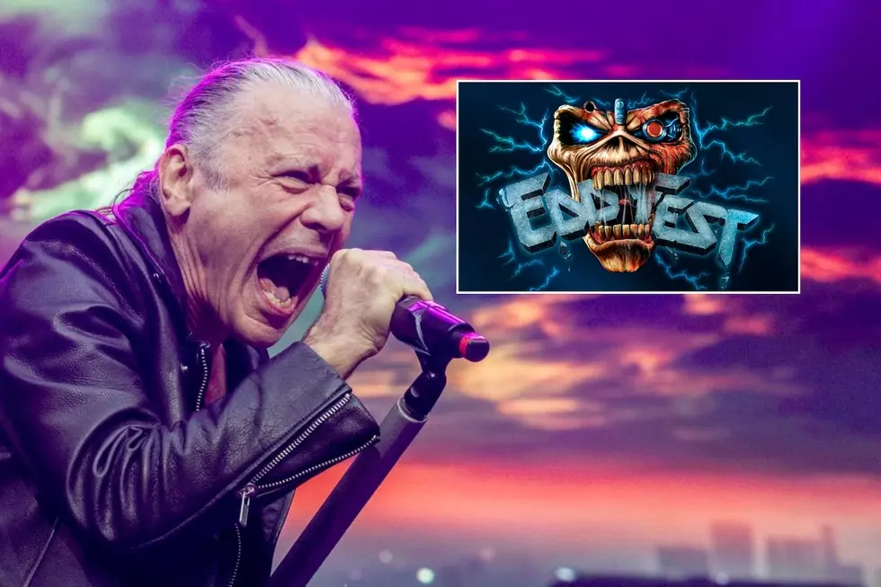 Iron Maiden Will Celebrate 50th Anniversary This Summer With Massive EddFest