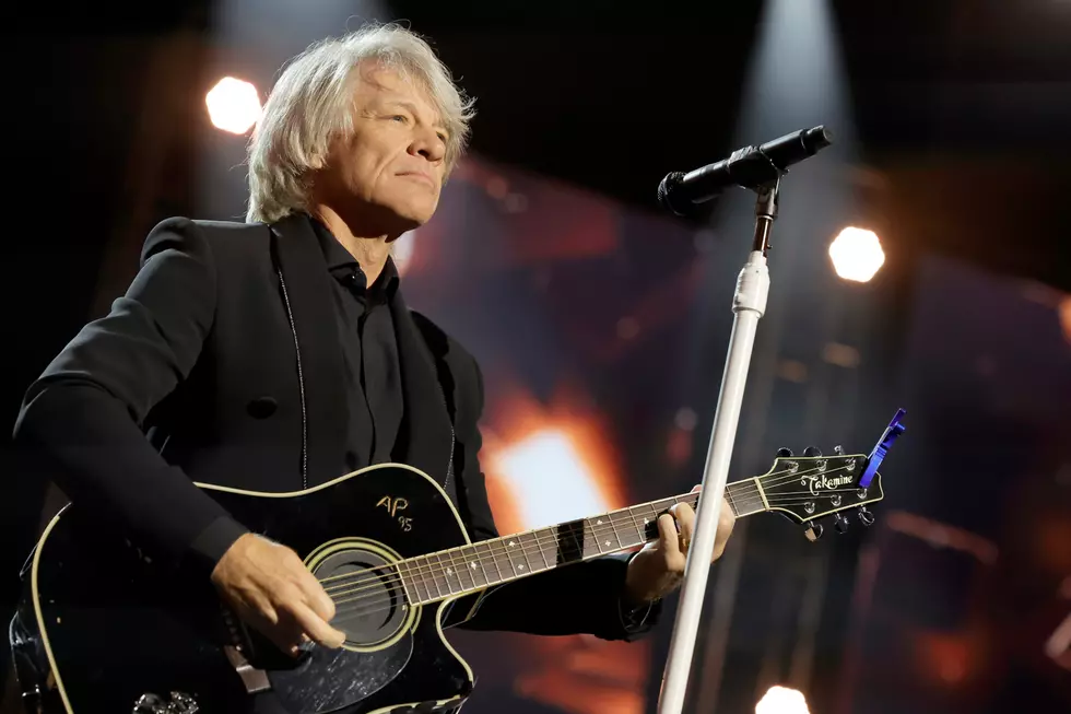 Bon Jovi's 2026 Tour Announced: New Dates  