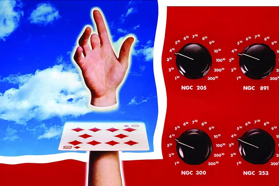 50 Years Ago: Jerry Garcia Goes Solo With Top 40 Hit 'Garcia'