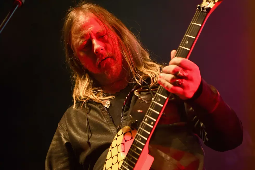 Interview: Jerry Cantrell Talks Solo Tour and New Music Plans