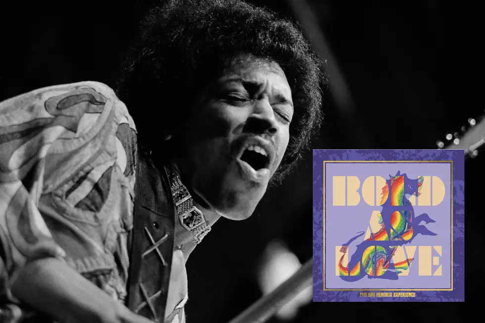 How Jimi Hendrix Erupted With ‘Axis: Bold as Love'