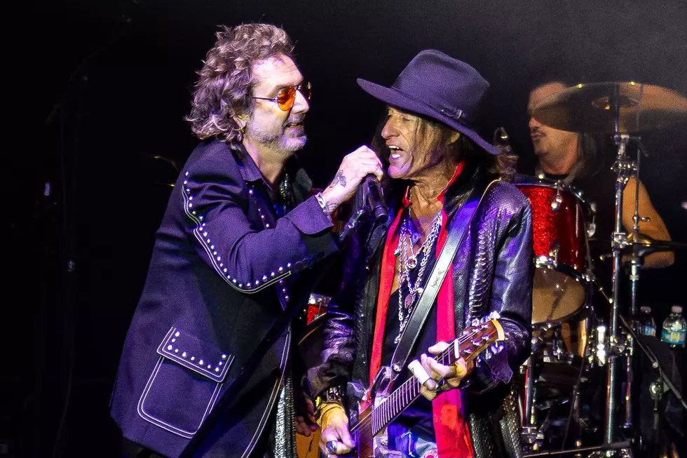Joe Perry Project Kicks Off 2025 Tour: Review, Photos, Set List