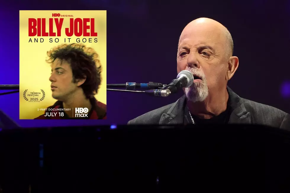 10 Must-Hear Tracks From 'Billy Joel: And So It Goes' Soundtrack