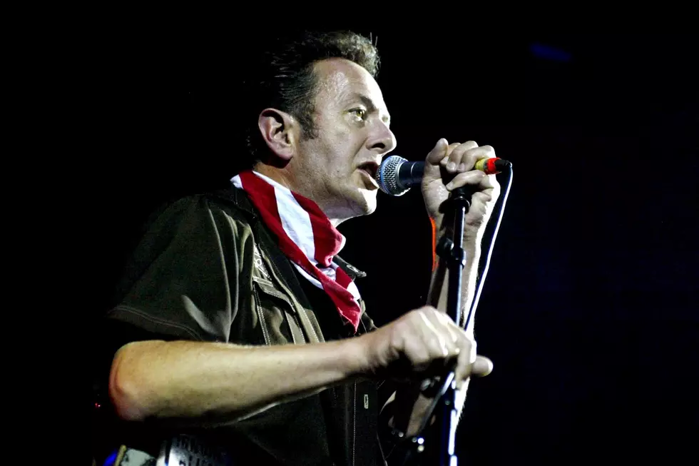 The Day Joe Strummer Died