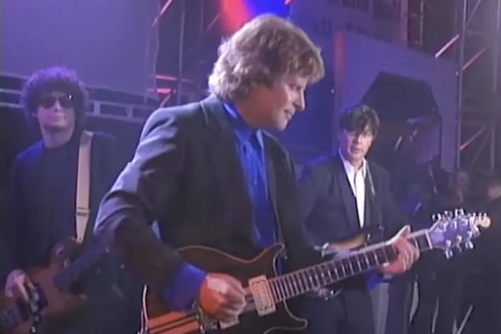 30 Years Ago: In-Fighting Wrecks Creedence's Rock Hall Induction