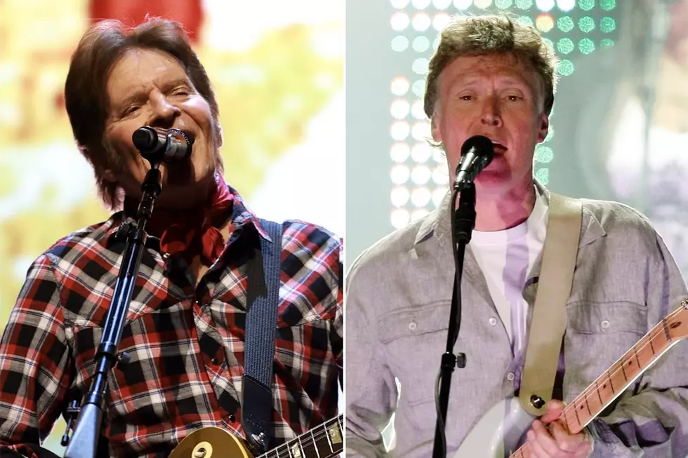 John Fogerty and Steve Winwood Will Team Up for String of 2026 Concerts