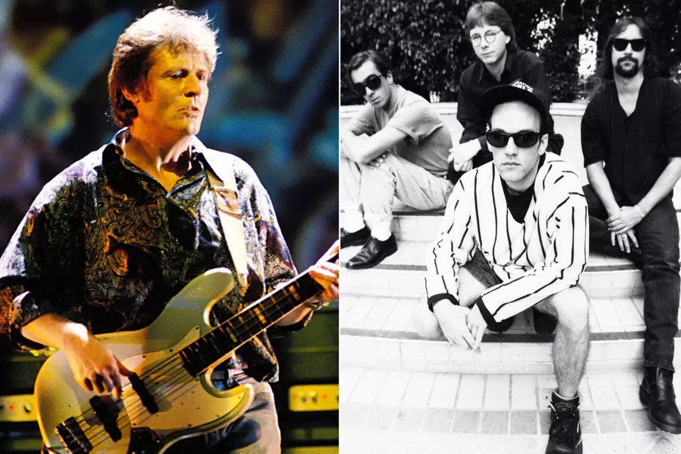 When Led Zeppelin's John Paul Jones Offered R.E.M. a Key Assist