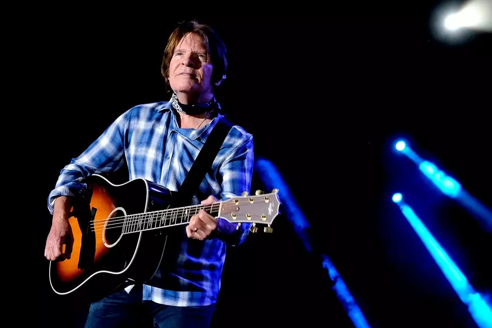 John Fogerty Didn't Want CCR Guitar Back, Wife Bought It Anyway