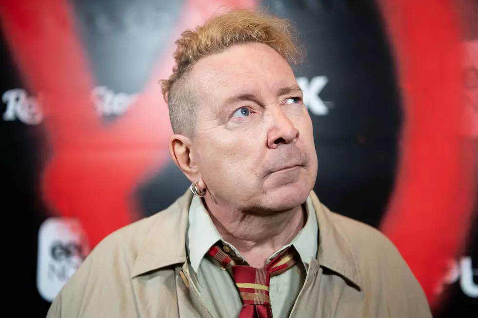 John Lydon Didn't Hear From Sex Pistols After His Wife's Death