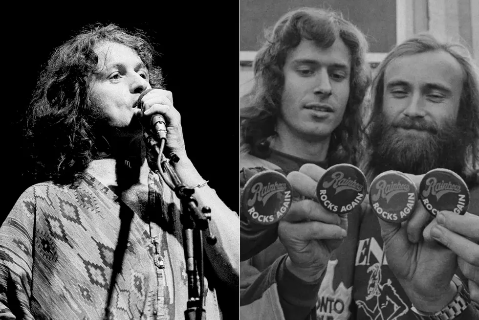 How Jon Anderson Helped Genesis Open a New Chapter